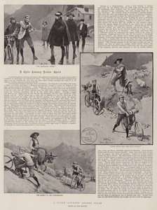 Un viaje en bicicleta por España